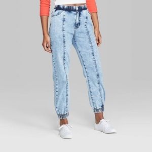 Wild Fable Jean Joggers